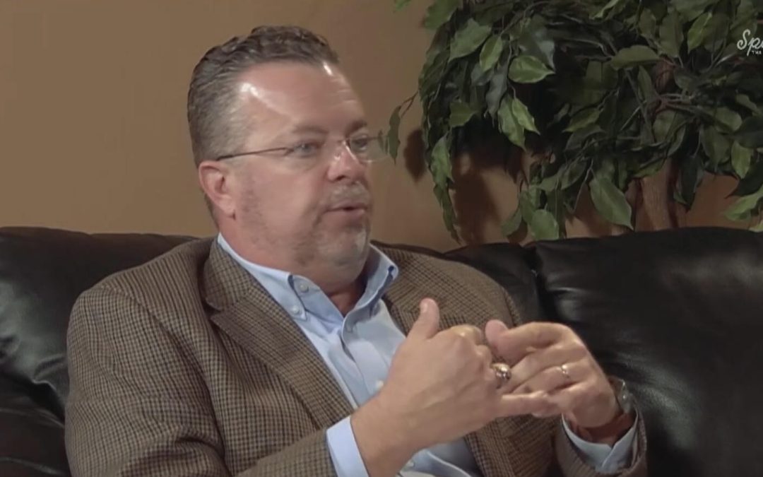 Episode 31 of “Sparking the Conversation,” Features Luke Russell, Deputy Director of NAMI Ohio